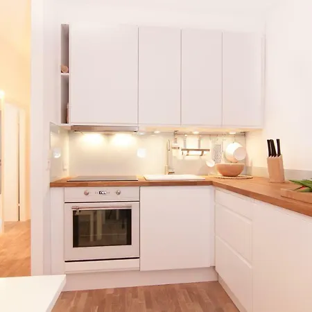 Apartment Haus Nordseeblick, Whg. 126 Norderney